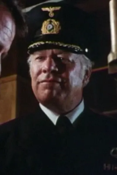 George Kennedy photo