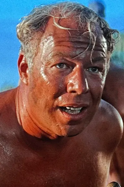 George Kennedy photo