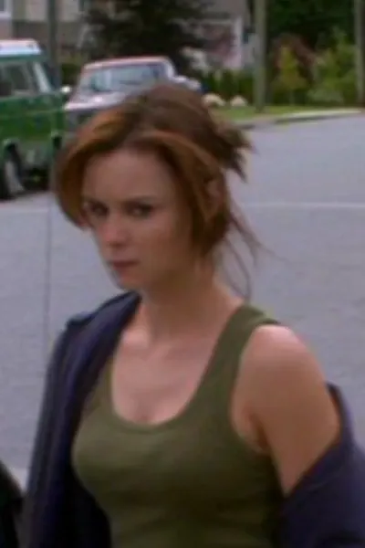 Keegan Connor Tracy photo