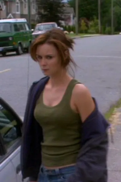 Keegan Connor Tracy photo