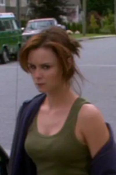 Keegan Connor Tracy photo