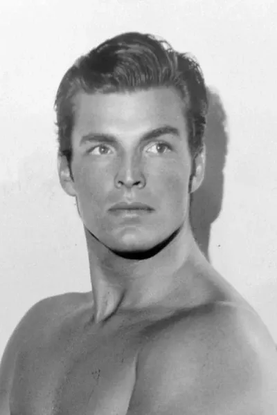 Buster Crabbe photo