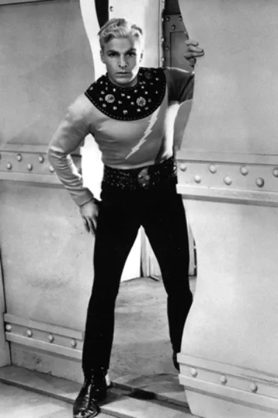 Buster Crabbe photo