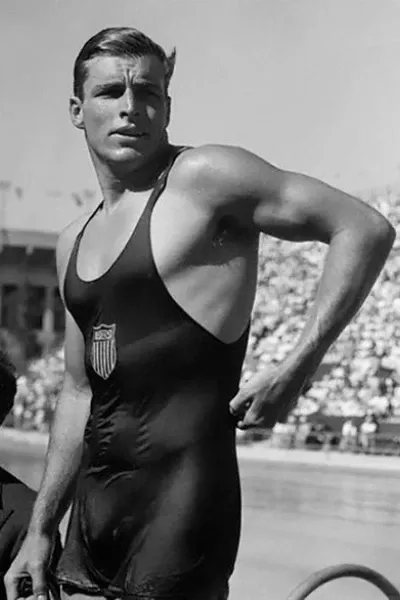 Buster Crabbe photo