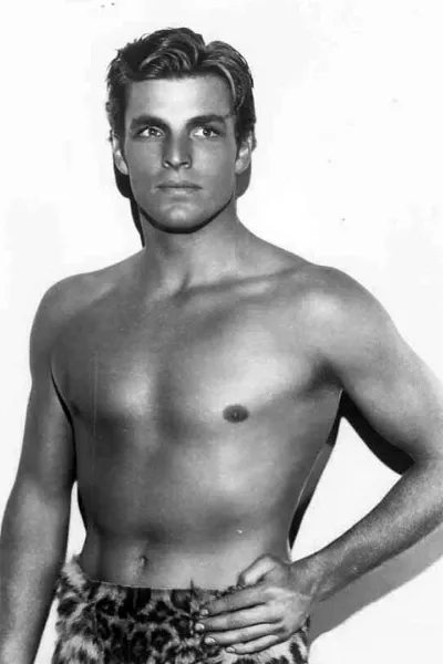 Buster Crabbe photo