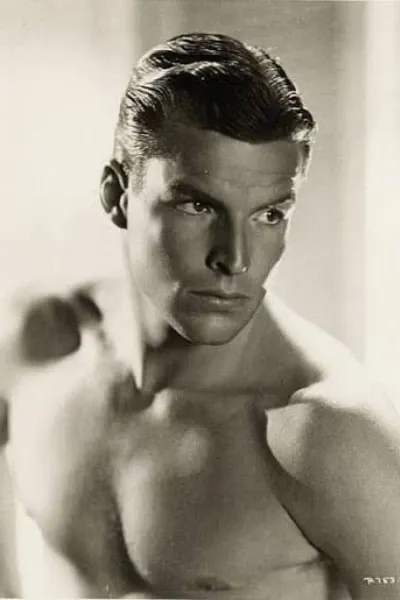 Buster Crabbe photo