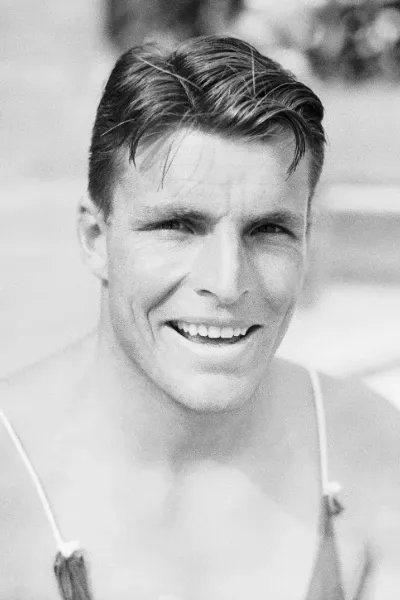 Buster Crabbe photo