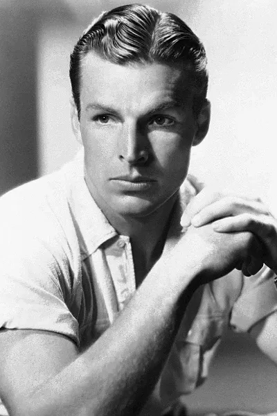 Buster Crabbe photo