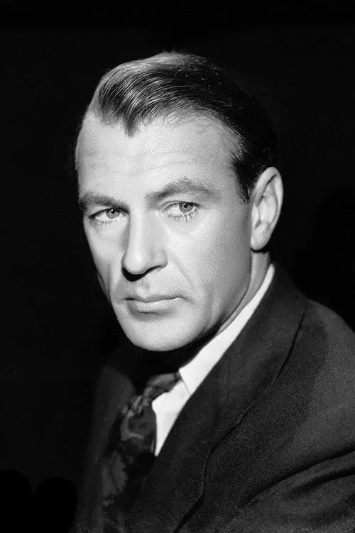 Gary Cooper photo
