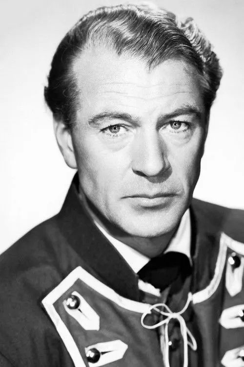 Gary Cooper photo
