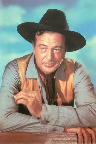 Gary Cooper photo