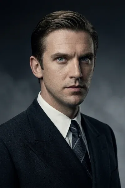 Dan Stevens