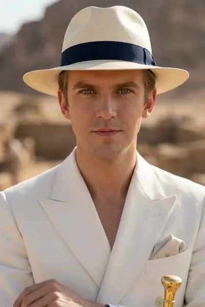 Dan Stevens photo