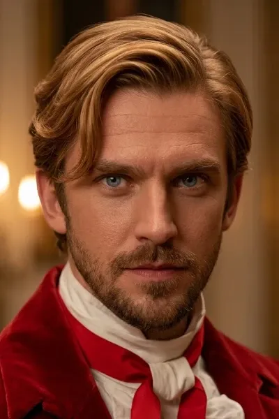 Dan Stevens