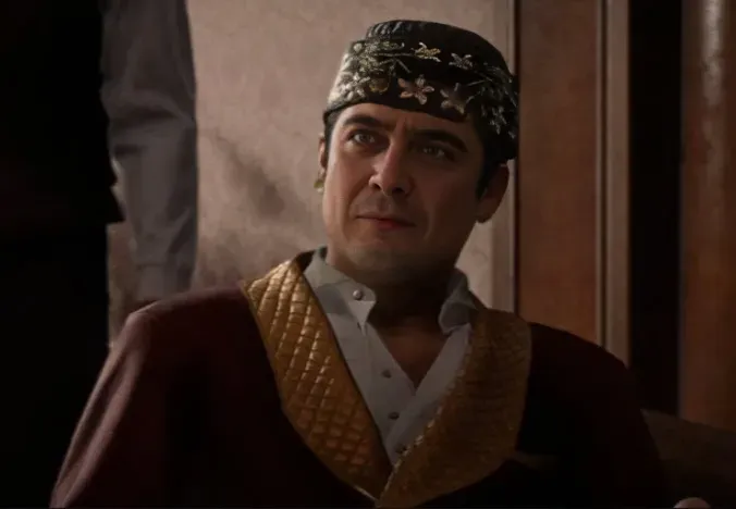 Riccardo Scamarcio
