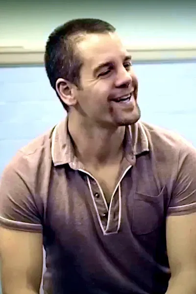 John Hopkins (actor) photo