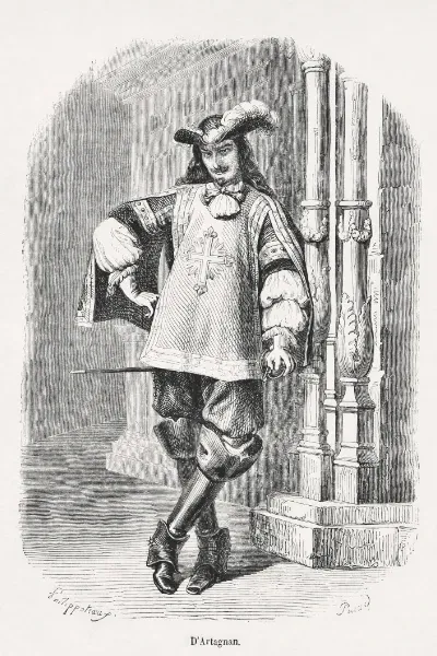 D'Artagnan