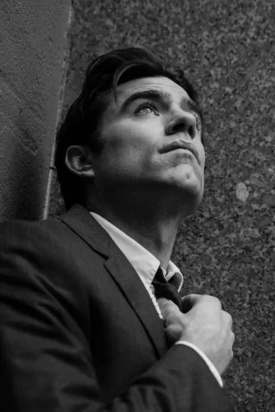 Patrick Ball photo
