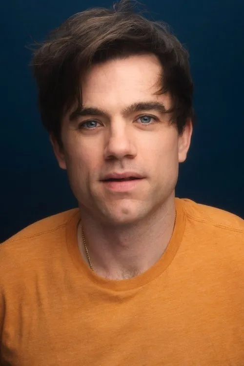 Patrick Ball photo