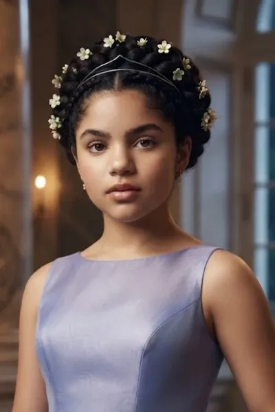 Olivia Grace Clarisse Mignonette Harrison, Princess of Genovia