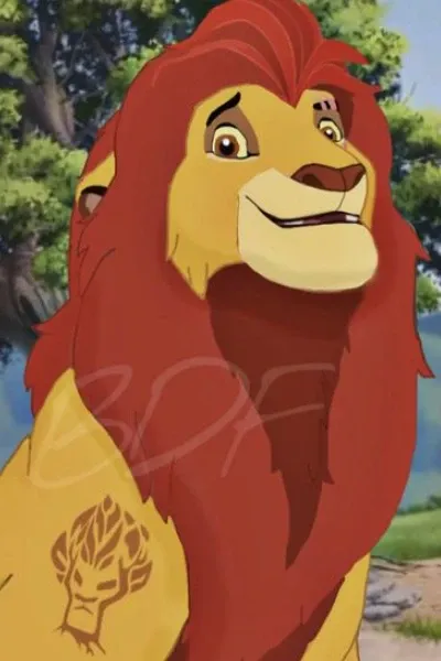Kion (The Lion King) photo