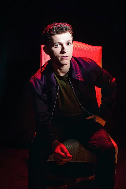 Tom Holland photo