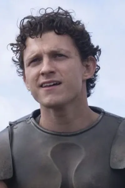 Tom Holland photo