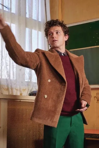 Tom Holland photo