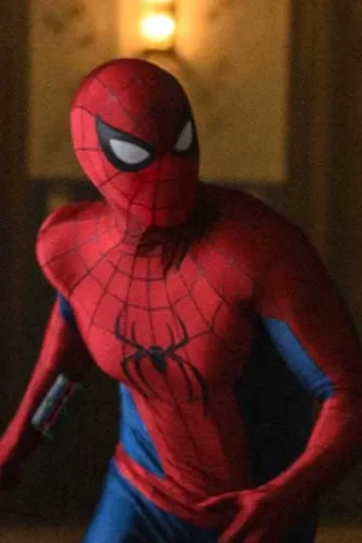 Tom Holland photo