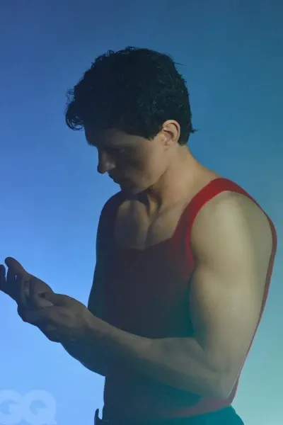 Tom Holland photo