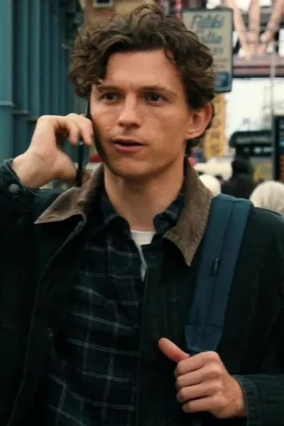 Tom Holland photo