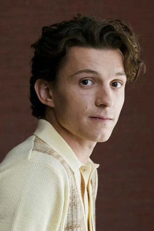 Tom Holland photo