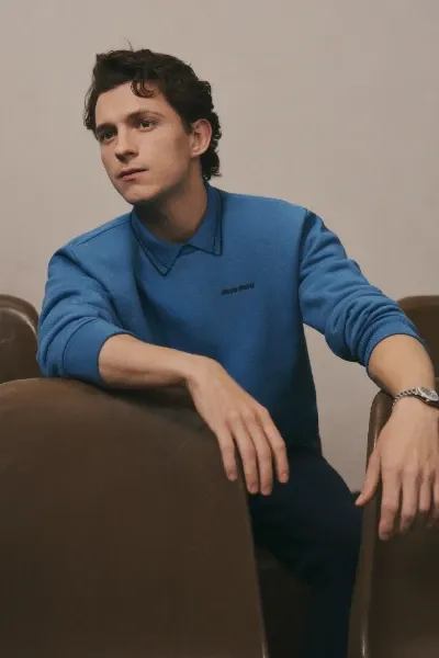 Tom Holland photo