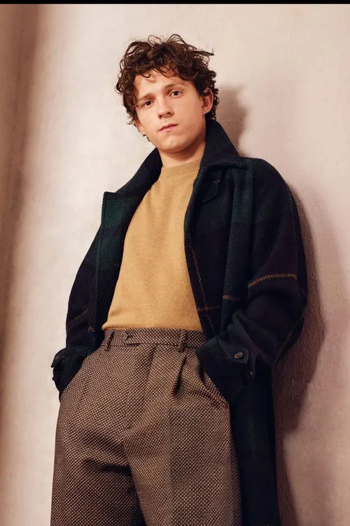 Tom Holland photo