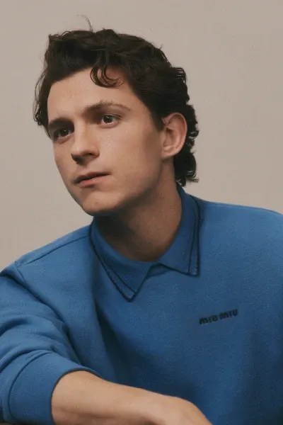 Tom Holland photo
