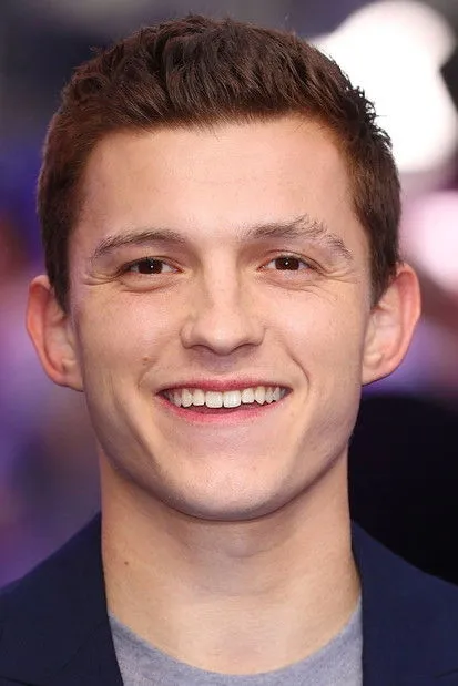 Tom Holland photo