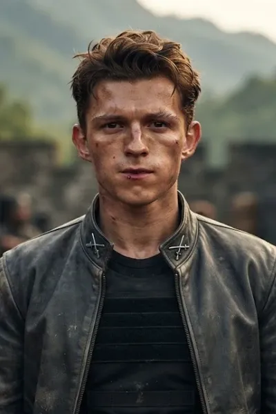 Tom Holland photo
