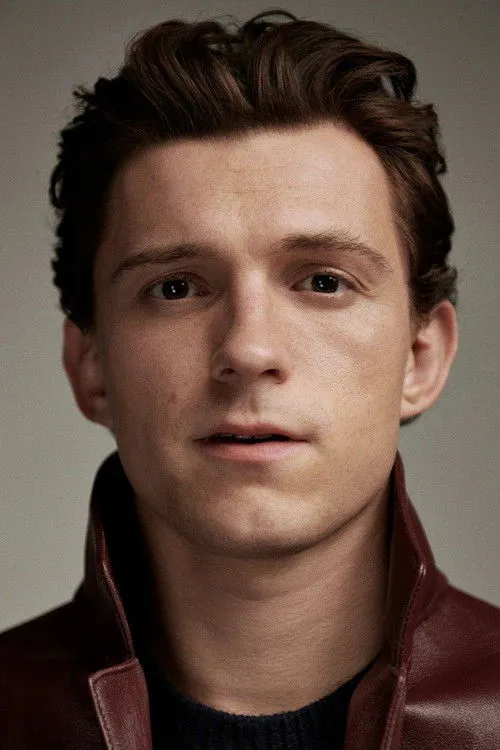 Tom Holland photo