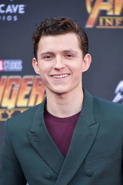 Tom Holland photo