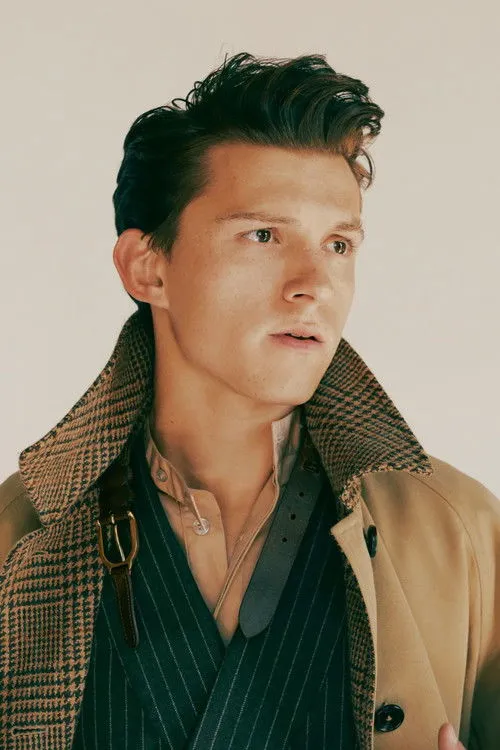 Tom Holland photo