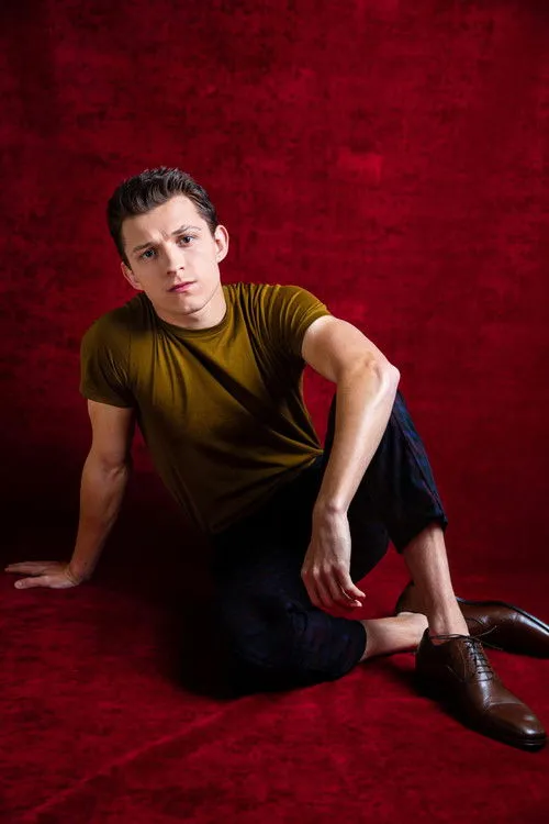 Tom Holland photo