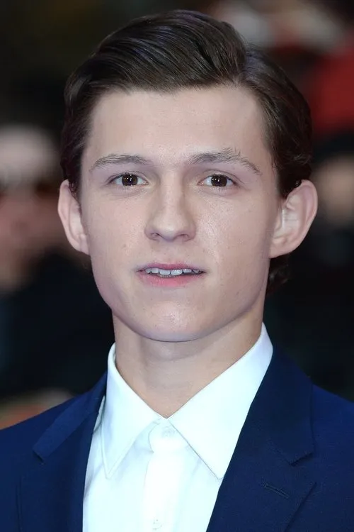 Tom Holland photo
