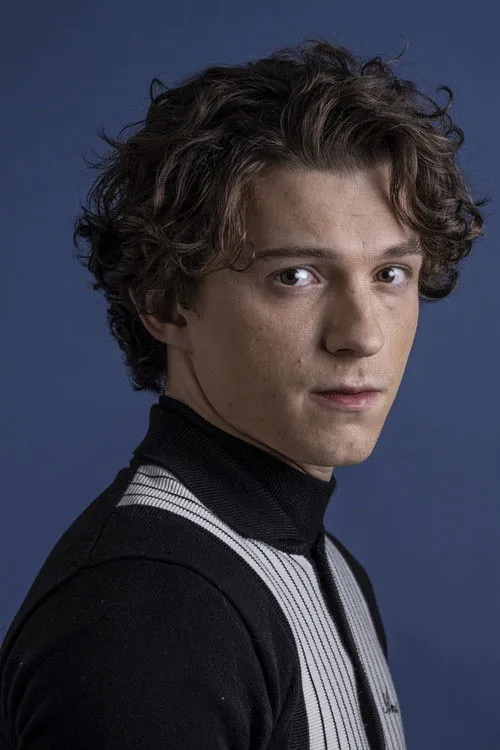 Tom Holland photo