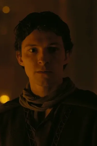 Tom Holland photo