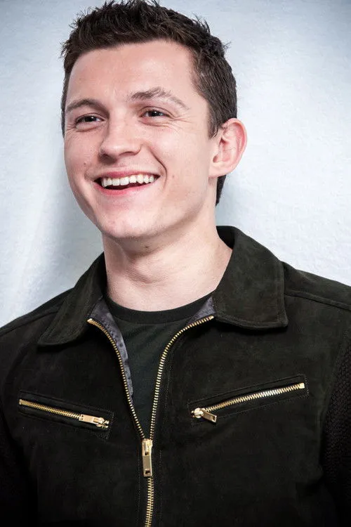 Tom Holland photo