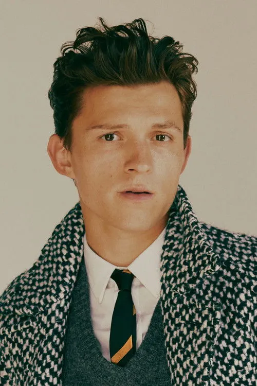 Tom Holland photo