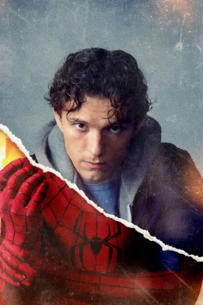 Tom Holland photo