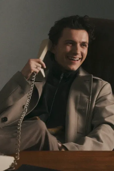Tom Holland photo
