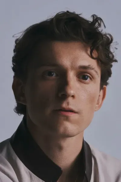 Tom Holland photo