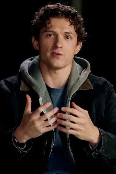 Tom Holland photo